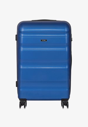 OCHNIK UNISEX granatowy