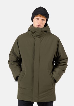 CHAVANETTE INSULATED - Parka - olive shadow