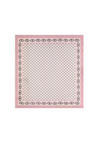 ECS PORTALOGO - Halsdoek - rosa