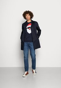 Denim Project X MAS SANTA - Camisola - navy