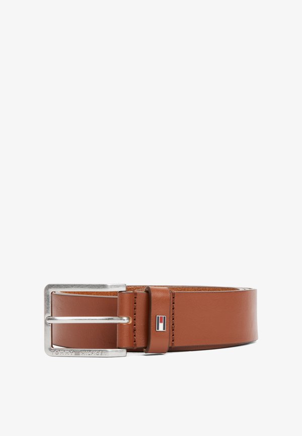 OLIVER - Belt - cognac1