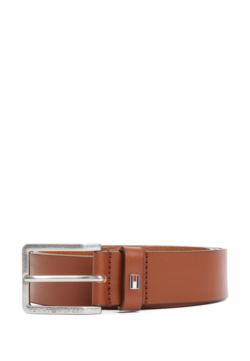 Tommy Hilfiger OLIVER - Belt - cognac
