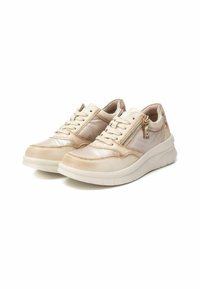 XTI Baskets basses - beige