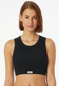 Schiesser REVIVAL PAULA - Bustier - schwarz