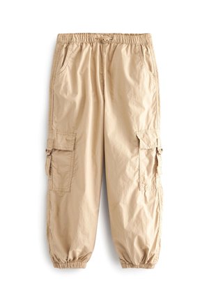 LINED PARACHUTE STANDARD - Pantalones cargo - neutral