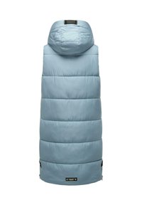 Navahoo SCHNUFFELCHEN - Strukirani kaput - powder blue