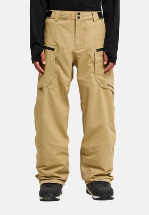 Quiksilver, QUIKSILVER™ MÄNNER TECHNICAL OUTERWEAR|TECHNICAL PANTS - Snowboard pants - beige