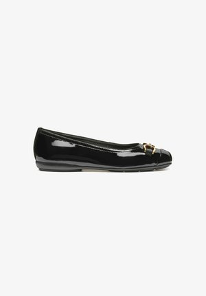 Geox, Ballerines - black