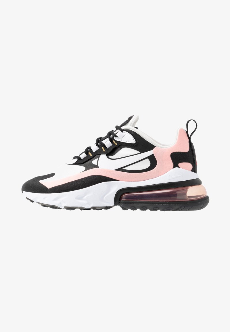 Nike Sportswear Air Max 270 React Sneaker Low Black White Bleached Coral Metallic Gold University Red Schwarz Zalando De Nike Sportswear Air Max 270 React Sneaker Low Black White Bleached Coral Metallic Gold University Red Schwarz Zalando De