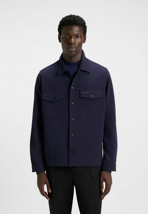Vapaa-ajan kauluspaita - dark blue eighteen