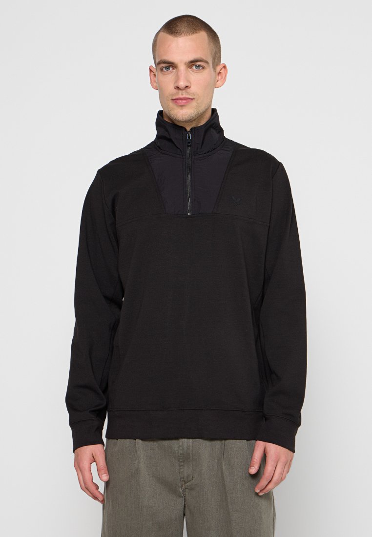 Lyle & Scott Sweater zwart