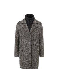 Niet geselecteerd, taupe black