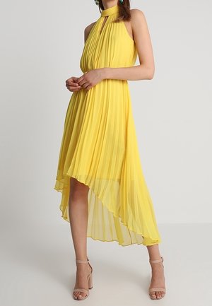 Maxi-jurk - yellow