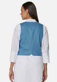 MADELEINE Weste - light blue