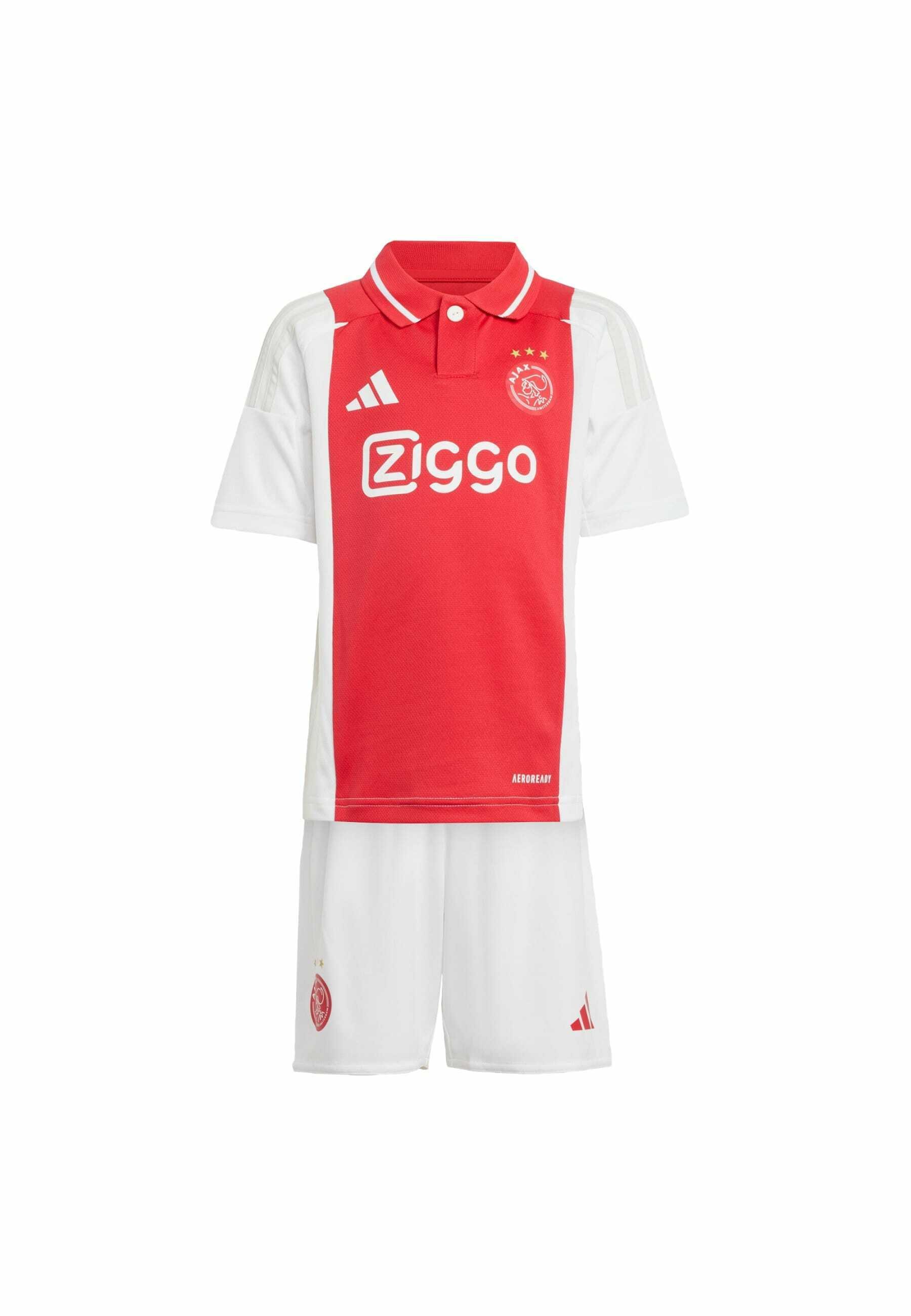 adidas Performance AJAX AMSTERDAM 24/25 HOME KIDS - Club