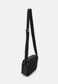 BOSS HIGHWAY MINI - Cross body bag - black
