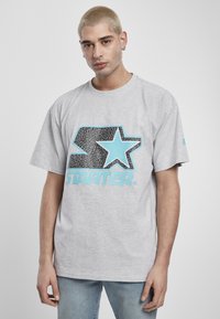 Starter Triko s potiskem - h.gry/tu