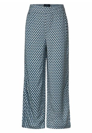 Street One Pantalon classique - dark blue