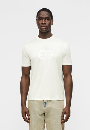 - T-shirt z nadrukiem