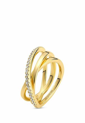 SPIRALE - Ringar - gold-coloured