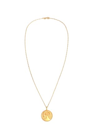 ZODIAC SIGN CAPRICORN - Ketting - gold-coloured