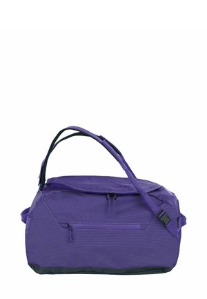 DUFFLE - Borsa da viaggio - violet-black