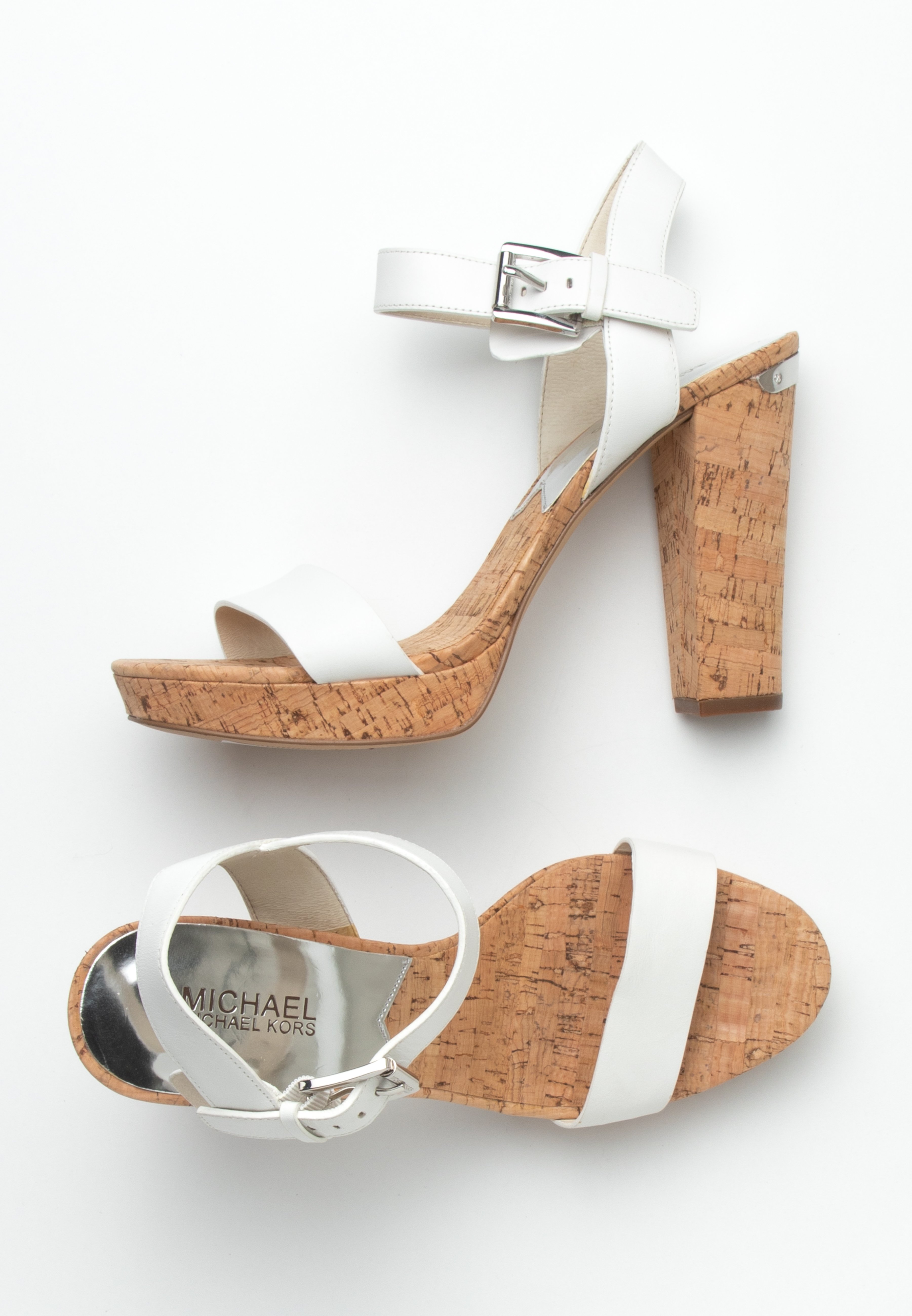 michael kors talon haut