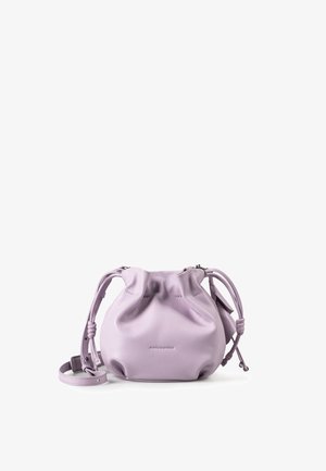 Aunts & Uncles, AUNTS & UNCLES ZUGBEUTEL FLEUR UNISEX - Umhängetasche - pale lilac