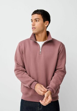 Sweatshirt - pink