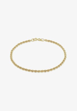 CHRIST, Bracelet - gelbgold-coloured