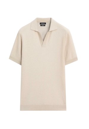 Massimo Dutti, Polo - beige