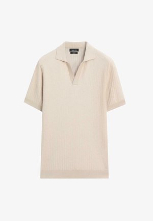 Massimo Dutti, Polo - beige