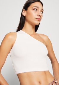 Even&Odd 2 PACK - Μπλούζα - white/light pink