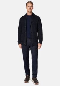 Boggi Milano Adīta jaka - navy blue