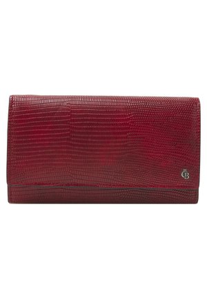 Castelijn & Beerens DONNA  - Portafoglio - rot