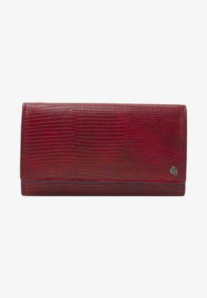 Castelijn & Beerens DONNA - Portafoglio - rot