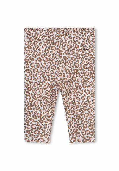 KENZO kids SET - Legging (type pantalon) - veiled rose