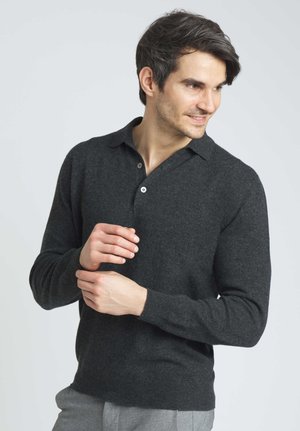 ESSENTIAL - Poloshirt - charcoal