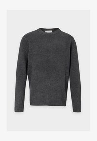 Неизбран, dark grey melange