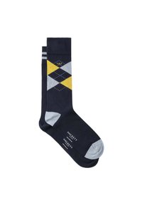 Hackett London ARGYLE 2 PACK - Strømper - ink blue