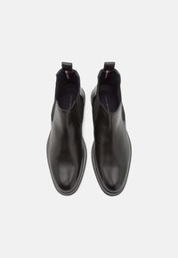 Tommy Hilfiger CORE CHELSEA - Kotníkové boty - black