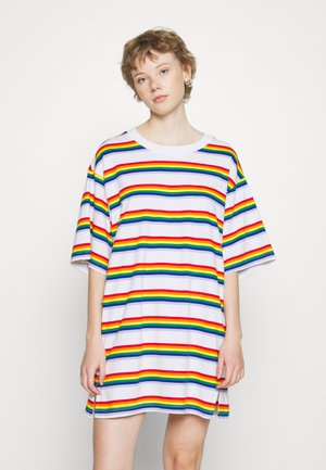 TORI TEE - T-shirts med print - white