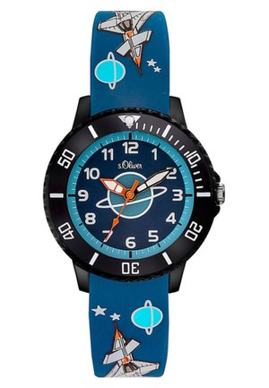 Watch - blue
