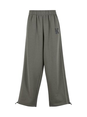 Karl Kani KK OS SIDESTRIPE - Bukser - grey