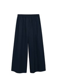 Trousers - royal blue