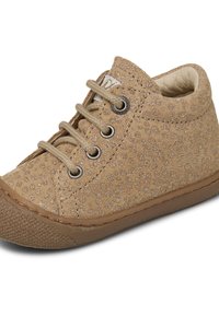 Naturino COCOON - Zapatos con cordones - beige platin