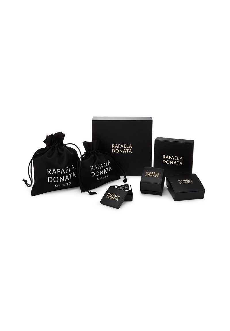 Damen Halsketten | Rafaela Donata Halskette silber/roségold/silberfarben - YM76134 Damen Halsketten | Rafaela Donata Halskette silber/roségold/silberfarben - YM76134