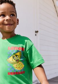 Next - T-shirt z nadrukiem