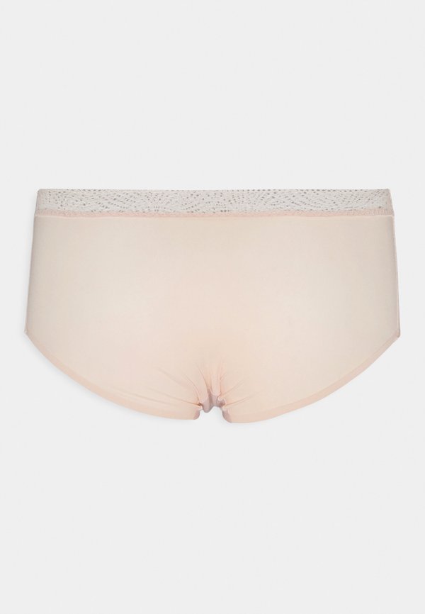 SOFTSTRETCH SHORTY - Briefs - beige dore4