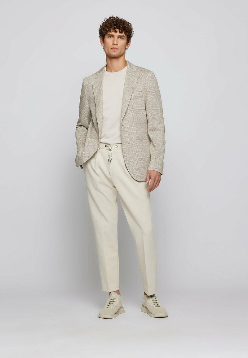 Herren Komplettanzüge | BOSS Sakko beige - TB21789 Herren Komplettanzüge | BOSS Sakko beige - TB21789